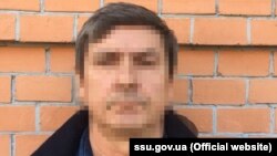 Фотография задержанного крымского депутата с сайта СБУ