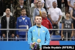 Олександр Хижняк – головна надія українських вболівальників на нагороди в боксі