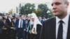 Патриарх Кирилл во время визита в Республику Беларусь