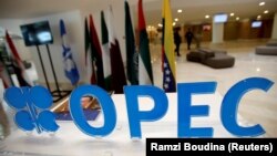 OPEC - Нефть экспорт қилувчи давлатлар ташкилоти.