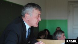 Генпрокурор Мераб Чигоев