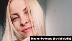 Мария Мотузная, обвиненная в экстремизме и оскорблении чувств верующих