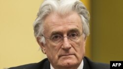 Radovan Karadžić