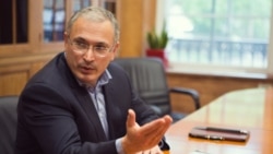 Михаил Ходорковский: "Жизни Путина не хватит, чтобы угробить Россию совсем"