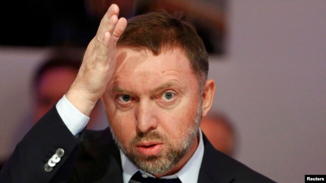 Олег Дерипаска