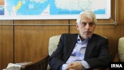 علی ماجدی، معاون بین الملل و بازرگانی وزارت نفت ایران 