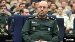 FILE pohoto - Former Defence Minister and currently Supreme Leader's adviser, Hossein Dehqan (Dehghan), undated.