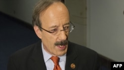 Democrat Congressman Eliot Engel (pictured) announced the new bill with Republican Adam Kinzinger. (file photo)