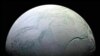 Спутник Сатурна Энцелад 