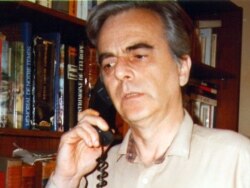 Prof. Alexandru Calinescu