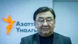 Чолпонкул Арабаев.