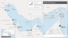 Infographic: Strait Of Hormuz Shipping Lanes