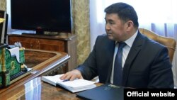 Боконбай Казаков.