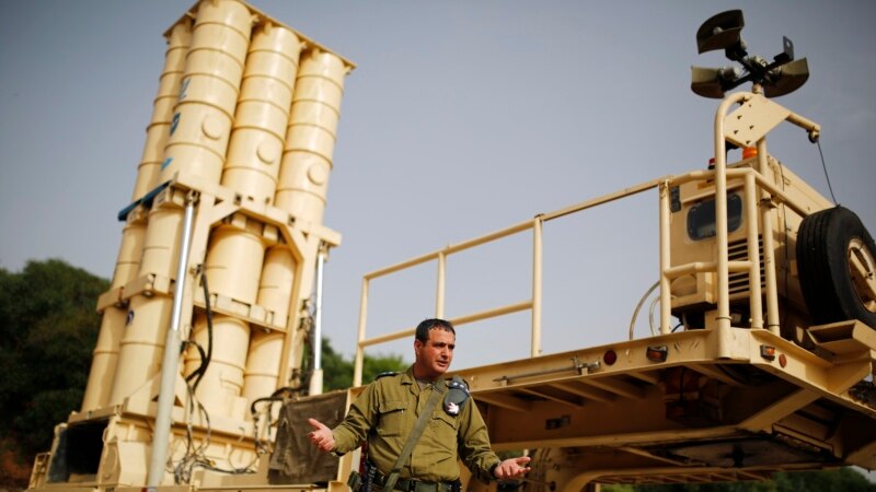 سود مالی «تاریخی» صنایع هوایی اسرائیل از فروش تسلیحات
