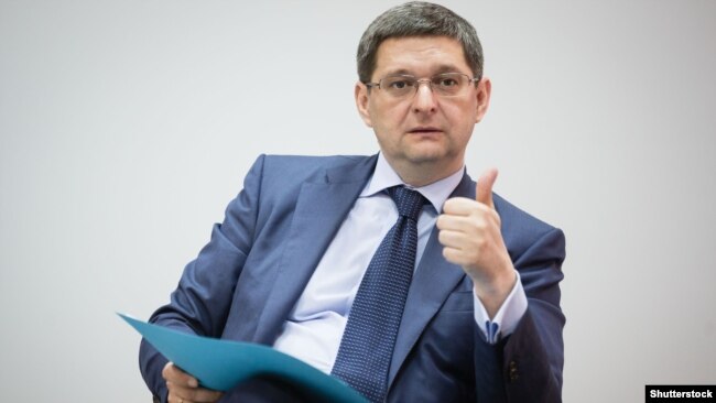 Перший заступник глави Адміністрації президента Віталій Ковальчук
