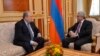 Президент Вірменії підписав указ про призначення Сержа Сарґсяна прем’єром