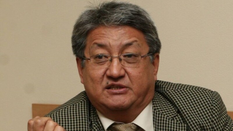 Акматалиев: Кыргызстан коррупция менен күрөштүн 