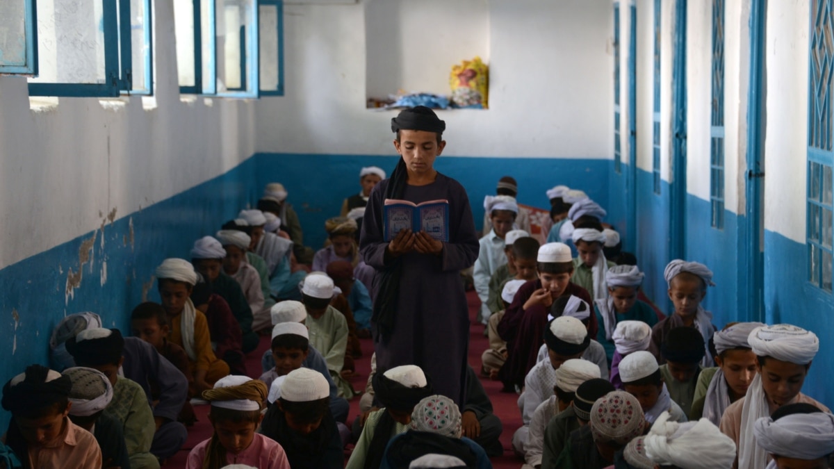 Taliban convert secular schools into religious seminaries