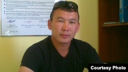 Житель Жанаозена Жалгас Шалгынбаев, находится под арестом с 24 декабря прошлого года. 