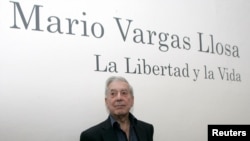 Mario Vargas Llosa