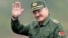 Alyaksandr Lukashenka 
