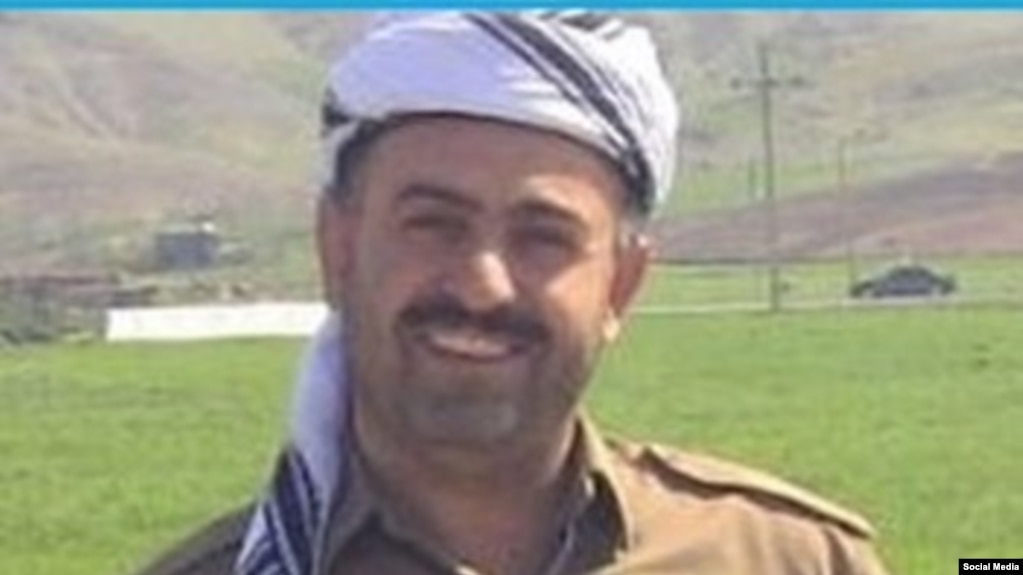 Heydar Ghorbani, a Kurdish political prisoner, is in danger of imminent execution. FILE PHOTO.
