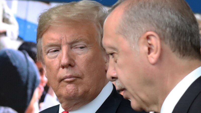 Ердоган и Трамп со договор за Сирија