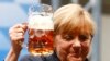 Angela Merkel și Uniunea Creștin-Democrată au cîștigat alegerile generale din Germania
