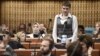 Надежду Савченко лишили права представлять Украину в ПАСЕ