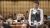 Савченко начала голодовку ради освобождения военнопленных