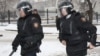 Қазақ полициясы кісі өлтірмейтін қару ұстамақ