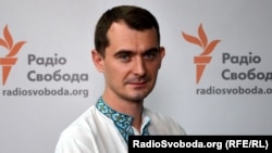 Сергей Пархоменко, активист международного движения #LiberateCrimea, эксперт Крымскотатарского ресурсного центра, боец ВСУ