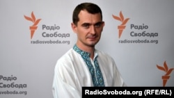Експерт Кримськотатарського ресурсного центру Сергій Пархоменко