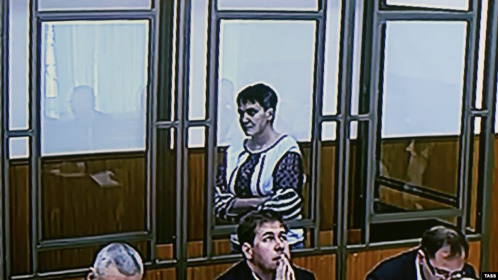 Надежда Савченко сегодня свежие новости о персоне Надежда