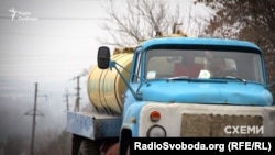 Молоковози постачають сировину на «Білогір’ямолокопродукт» з інших областей