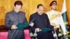 Pakistani Prime Minister Imran Khan's Cabinet Sworn In