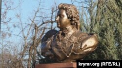 Бюст Потьомкіну в Сімферополі