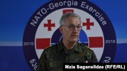 Серьезно оценил текущие успехи Грузии заместитель Верховного главнокомандующего силами трансформации НАТО, адмирал Манфред Нильсон