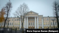 Сядзіба Сьледчага камітэту Беларусі