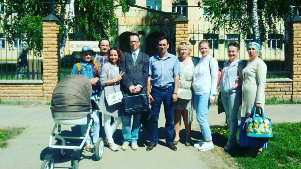 Зеленодольский суд признал незаконным отказ в митинге против МСЗ 7 апреля