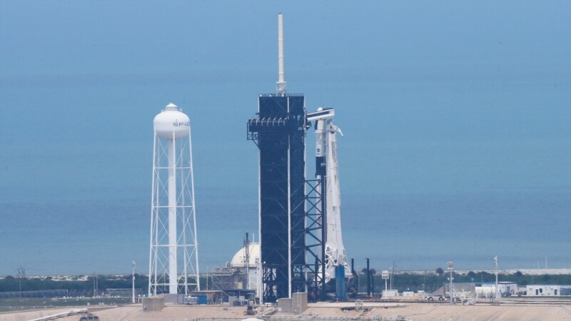 ამერიკელი ასტრონავტები კერძო კომპანიის, SpaceX-ის რაკეტა-მზიდით პირველად გაფრინდნენ კოსმოსში