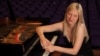 Pianista de muzică clasică Valentina Lisitsa (foto de arhivă)