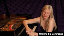 Valentina Lisitsa.