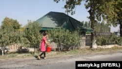 Баткен, архивдик сүрөт.