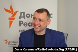 Сергей Косяк, протестантский священник (Донецк), общественный активист, автор книги-дневника «Донбасс, которого ты не знал»