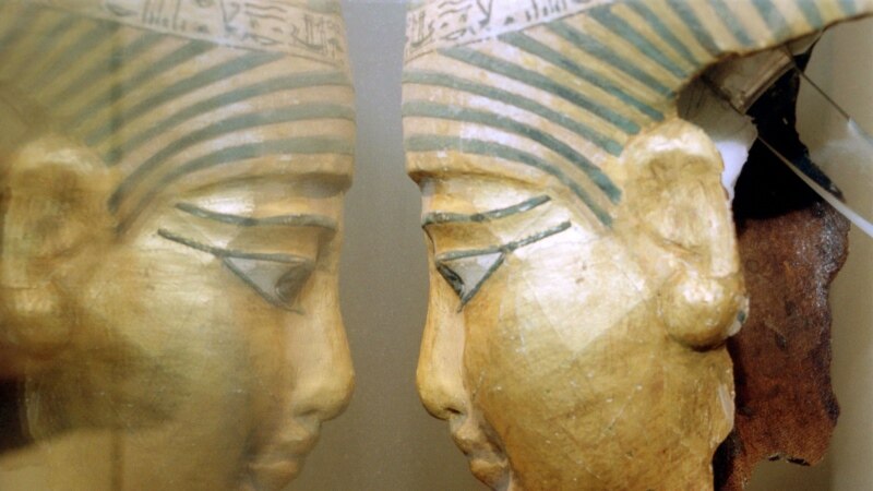 کشف ۵۹ مومیایی باستانی در مصر