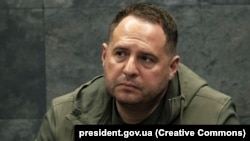 Andriy Yermak