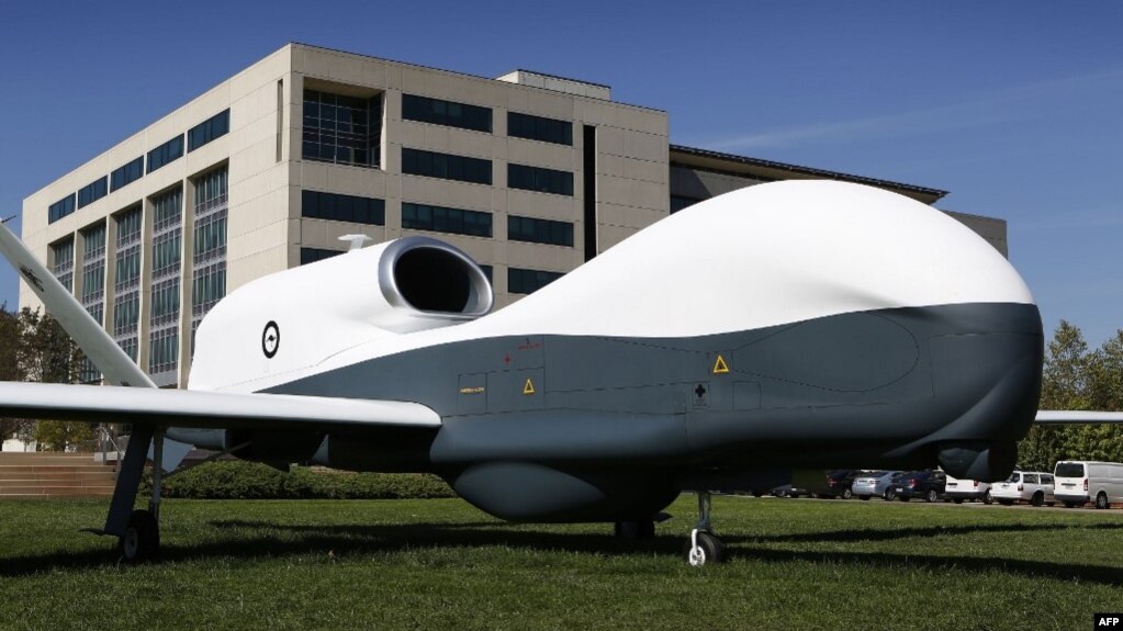 پهپاد ام کیو فور سی ترایتن