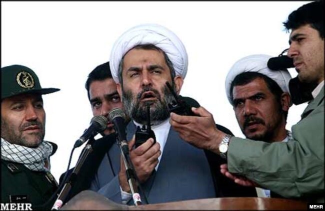 حسین طائب، رئیس سازمان اطلاعات سپاه پاسداران