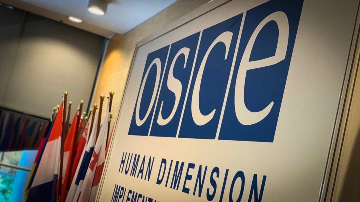 Встреча ОБСЕ, посвященная действиям России, началась в Вене